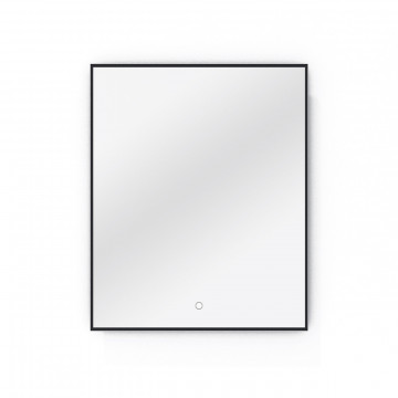 Oglinda patrata, iluminata, 66x81x4 cm, Vixisse, Eltap - Img 1