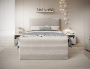 Pat boxspring Alamito, 140x200 cm – Modullo 01 - Img 5