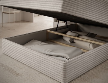 Pat boxspring Alamito, 140x200 cm – Modullo 01 - Img 11