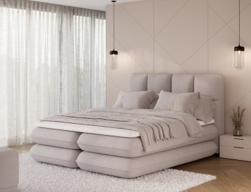 Pat boxspring Tonila, 140x200 cm – Paolli 18 - Img 6
