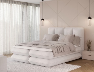 Pat boxspring Tonila, 140x200 cm – Royal 01 - Img 7