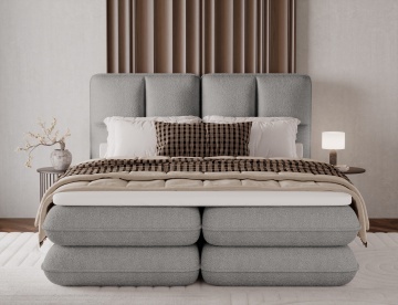 Pat boxspring Tonila, 160x200 cm – Royal 04 - Img 3