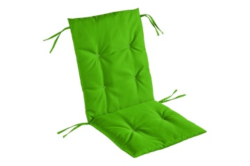 Perna scaun cu spatar Alcam, Midsummer, 105x48x3 cm, material impermeabil, Verde - Img 3