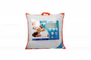 Perna Somnomed Antimicrobiana si Antifungica lavabila la 95°C - 70 x 70 cm, ambalata la geanta cu manere - Img 2