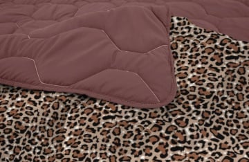 Pilota cocolino, Alcam, Leopard, 140x200 cm, 250g/mp - Img 3