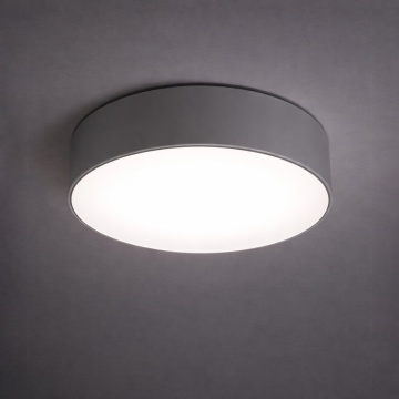 Plafoniera LED 36W, ø290 mm, Alb, Athenas, Kelektron – imagine alternativă de prezentare