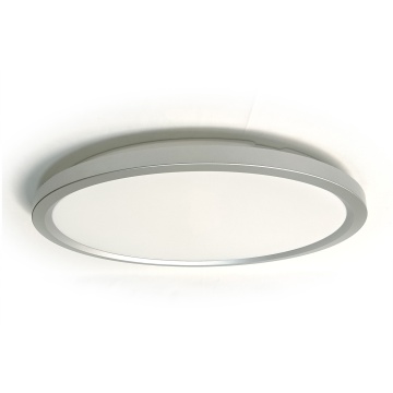 Plafoniera LED 64W, Argintiu, Slimlux, Kelektron