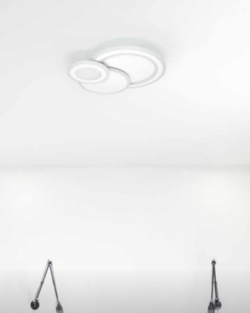 Plafoniera LED 72W, Alb, Belinus, Kelektron – fotografie de produs din catalog