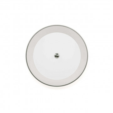 Plafoniera LED Plate, alb, Max 48W, lumina neutra, Kelektron - Img 2