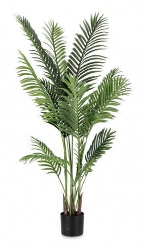 Planta artificiala decorativa cu ghiveci, 140 cm, Kenzia Bizzotto - Img 1