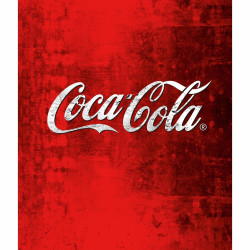 Protectie perete bucatarie Coca-Cola Classic, Wenko, 60 x 70 cm, sticla termorezistenta, rosu - Img 4