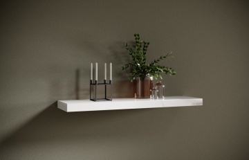 Raft suspendat ANDREA, ADRK Furniture – cadru vizual suplimentar al produsului