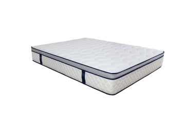 Saltea Endurance Pocket Memory 7 Zone de Confort, H 30 cm, 160x200 cm - Img 2