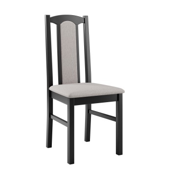 Scaun Chair Vos VII – 43x40x96 cm – Alb / Opium 99