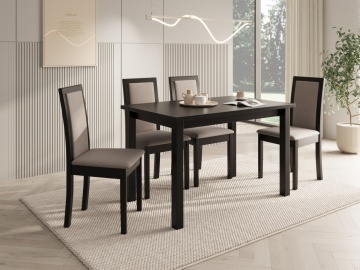 Culoare: Negru / Opium 85 – imagine 307950