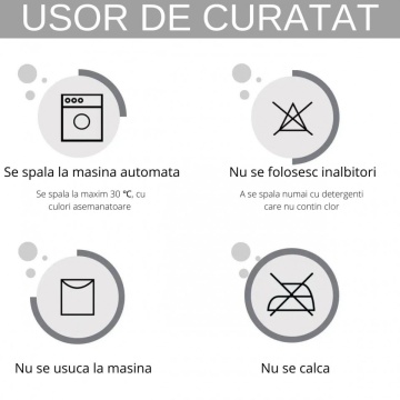 Set huse elastice, canapea 3 locuri + 2 fotolii, cu brate, negru, SHEJ-48 – fotografie secundară a produsului