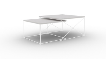 Culoare: Alb / Beton