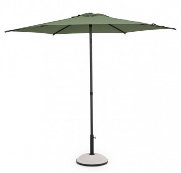 Umbrela de soare, antracit, diam. 270 cm, Samba, Yes - Img 1