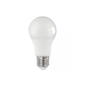 Bec LED E27 Deco AC, Max 7W, alb, dimabil, lumina calda, Kelektron – cadru vizual suplimentar al produsului