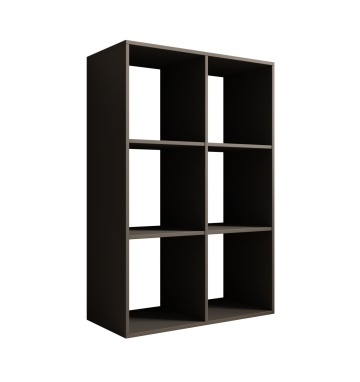 Bibliotecă, 80x120 cm, Lenti, ADRK Furniture – fotografie comercială a produsului