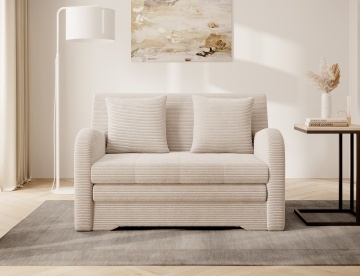 Canapea Ario extensibil, 130x103x85 cm – Jarell 18 – cadru de catalog cu produsul