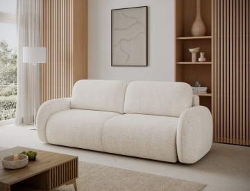Canapea Avuela extensibil, 250x105x94 cm – Kendell 01 - Img 6