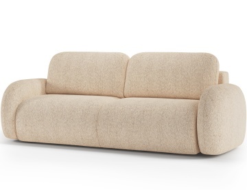 Canapea Avuela extensibil, 250x105x94 cm – Kendell 18 - Img 4