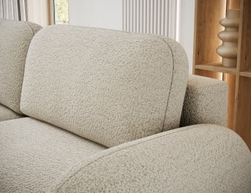 Canapea Avuela extensibil, 250x105x94 cm – Royal 20 - Img 10