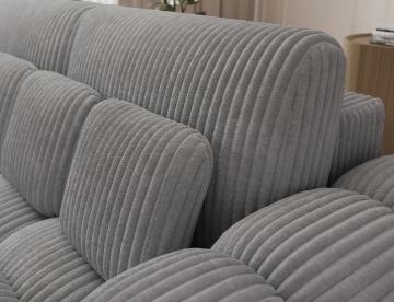 Canapea Cotonn extensibil, 256x119x105 cm – Modullo 03 – cadru de catalog cu produsul