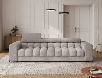 Material tapiterie: Gri deschis / Baffix 03