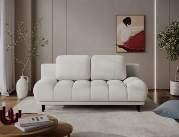 Canapea extensibilă ELTAP Guavio 210 cm | Funcție pat 140x210 | Ladă depozitare | Design modern - Img 8