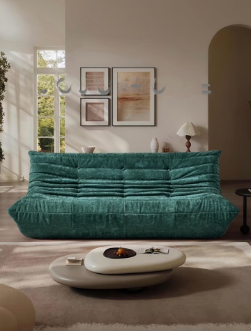 Canapea Lounge din Memory Foam HD – Premium, 1450 x 110 x 75 cm, Confort care Revine la Formă – imagine secundară de catalog