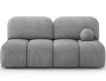 Canapea Nuwia extensibil, 200x102x100 cm – Avexin 04