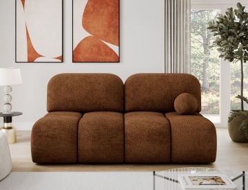 Canapea Nuwia extensibil, 200x102x100 cm – Avexin 30 - Img 3