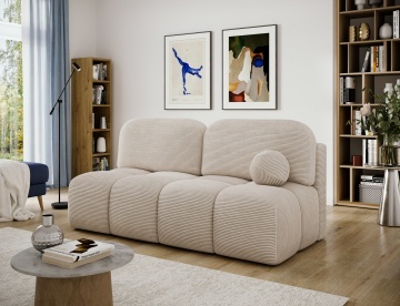 Canapea Nuwia extensibil, 200x102x100 cm – Jarell 18 - Img 6