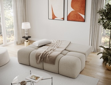 Canapea Nuwia extensibil, 200x102x100 cm – Royal 18 - Img 7