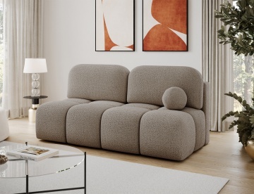 Canapea Nuwia extensibil, 200x102x100 cm – Royal 20 - Img 5