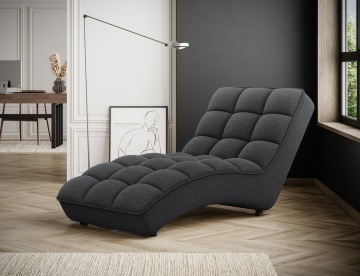 Chaise longue Loren – Bej - Img 3