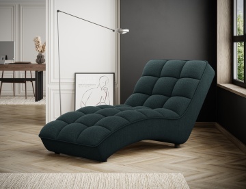 Chaise longue Loren – Gri - Img 3