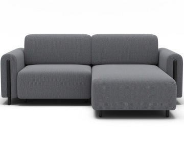 Colțar Acossta extensibil, 244x154x95 cm, orientare dreapta – Calmora 05