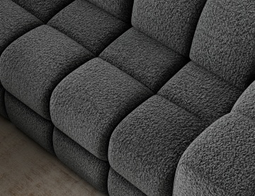 Colțar Bronon left-hand extensibil, 296x200x109 cm, orientare stânga – Royal 05 - Img 12