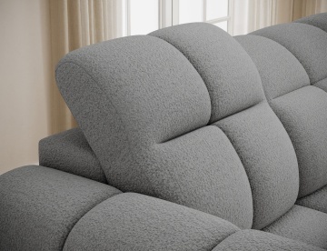 Colțar Fanito extensibil, 288x200x105 cm, orientare dreapta – Royal 04 – fotografie de produs pe fundal neutru