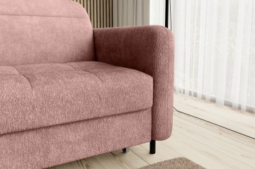 Colțar Gomsi extensibil, 228x165x100 cm, orientare stânga – Touch 24 – prezentare de produs din alt cadru