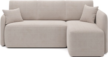 Colțar Hadson extensibil, 206x150x89 cm, orientare dreapta – Jarell 18