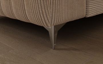 Colțar Louis extensibil, 347x202x92 cm, orientare stânga – Jarell 18 – fotografie de prezentare suplimentară