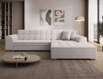 Colțar Sorento extensibil, 296x194x78 cm, orientare dreapta – Royal 01 – fotografie secundară a produsului