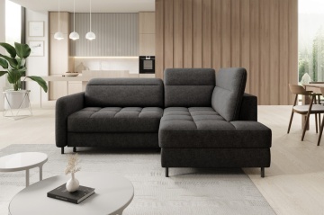  Material tapiterie: Gri inchis / Raquel 05 