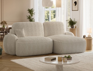 Colțar Tesalia extensibil, 247x150x93 cm, orientare dreapta – Modullo 18 - Img 5