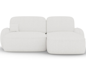 Colțar Tesalia extensibil, 247x150x93 cm, orientare dreapta – Royal 01 - Img 2