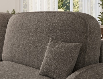 Colțar Tesalia extensibil, 247x150x93 cm, orientare stânga – Royal 04 - Img 10